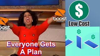 New Boost Mobile Plans // Plans For Everyone Starting at $10
