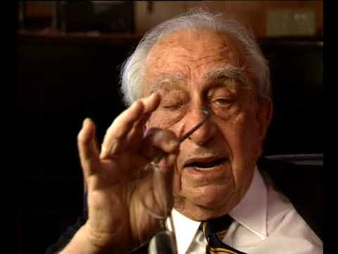 Edward Teller - The Oppenheimer hearings (Part 1) (115/147)