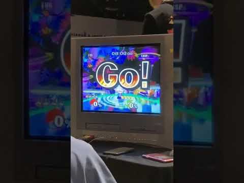 Casper (fox) vs Franz (doc) Mainstage 2021 top 64 part 2