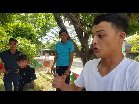 Paka vs Meteoro - **SEMIFINAL** TEMÁTICA: ( Ambos son enemigos y caen presos juntos)