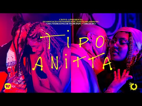 Filipe Papi - Tipo Anitta feat. Coruja BC1 (Clipe Oficial - Estrelando Budah e Késia Estácio)