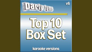 Pump Up The Jam (Made Popular By Technotronic) (Karaoke Version)