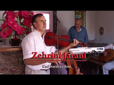 Zehrini jarani - Kad baraba cikne (Video 2015)