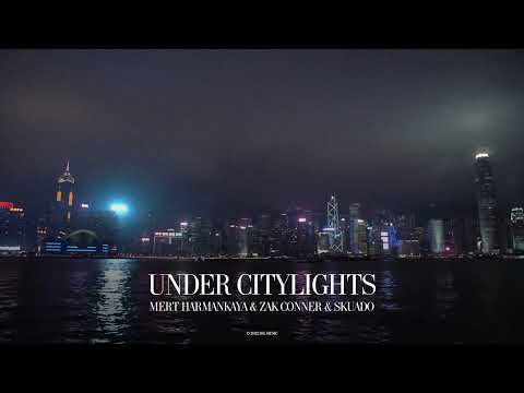 Mert Harmankaya, Zak Conner, Skuado - Under Citylights (Official Canvas Video)