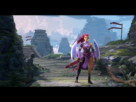 WEI | Anti-Mage Persona Dota2