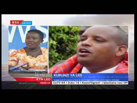 KTN Leo: Kurunzi ya KTN; Je, Wanawake wamejiandaa vilivyo kama wanaume kwa uchaguzi wa 2017?