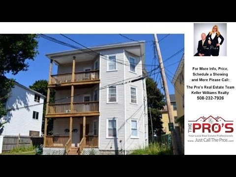 9 - 1/2 Ames St, Worcester, MA Presented by The Pro's Real Estate Team.