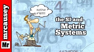 The Metric System and SI Units