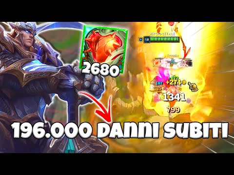 QUESTO GAREN FA PAURA - League of Legends ITA #3318