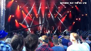 Nothing But Thieves - Last Orders LIVE