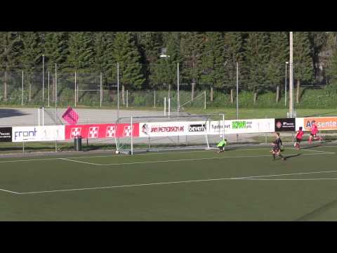 4div2, runde 10: FC Show - RIL2 7-1 (2-0) HD + Intervjuer etter kampen