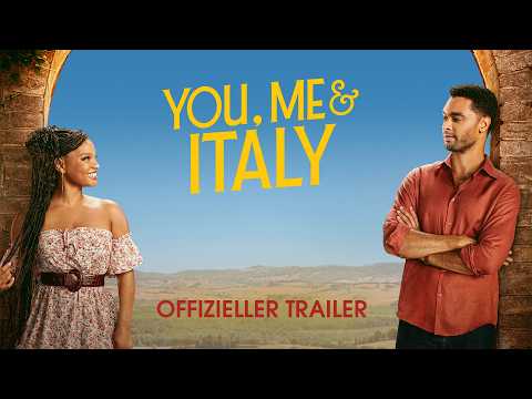 YOU, ME & ITALY | Offizieller Trailer deutsch/german HD