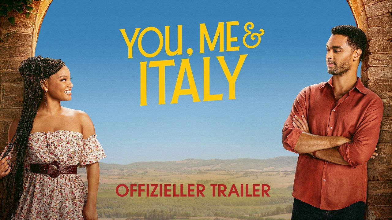 You, Me & Italy Trailer