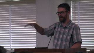 Lewis & Clark Teacher of the Year Paul T. Allen