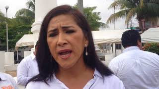 Profesora Maria Elena Alcudia Gil 
de octubre a diciembre  los maestros entran en el esquema  de pre