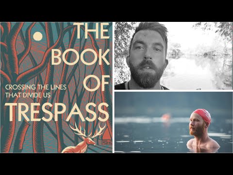 ShAFF Online - Nick Hayes, author of The Book of Trespass