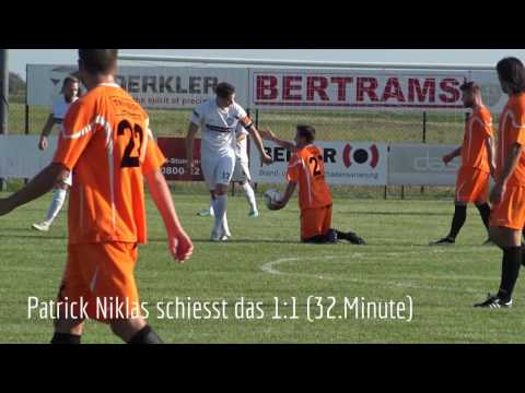 Torparade FC Jois vs ASV Neufeld 1:3 (1:2)