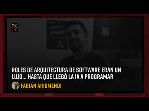 Roles de Arquitectura de software eran un lujo… hasta que llegó la IA a programar