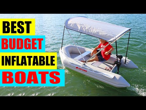 ✅ Saturn Budget Inflatable Boats: Affordable Quality on the Water! Quality Inflatables At Low Price
