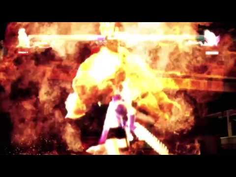 Mash Di Button - Tekken Promo