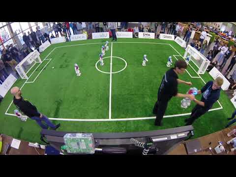 2018/04/27 HTWK Leipzig vs Nomadz half2