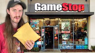 Buying Retro Games from Gamestop's Buy 2 Get 1 Free Sale