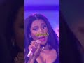 Nicki and Ariana perform live #nickiminaj #arianagrande #shorts #viral