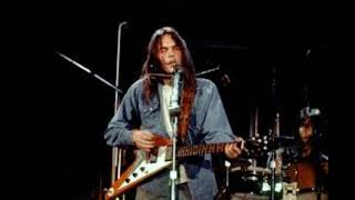 Hey Hey, My My : Neil Young 1972 - Original Version