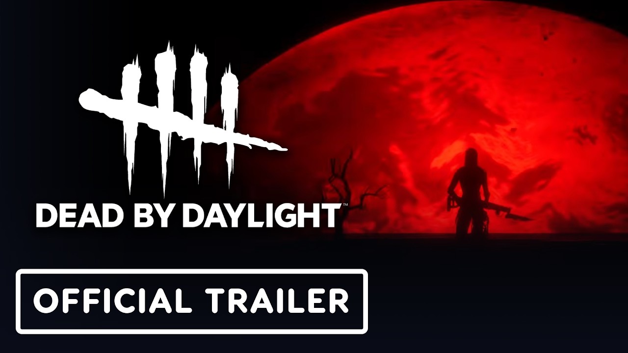 Dead by Daylight - Official Blood Moon Event 2026 Trailer