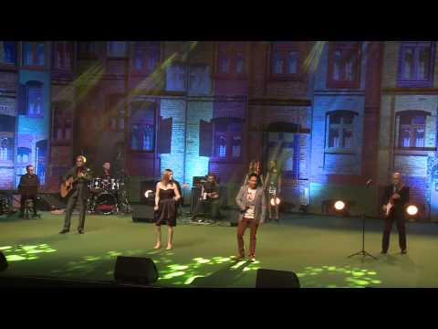 Emi Band 'Ja poczekam' (Śląska Gala Biesiadna 2015)