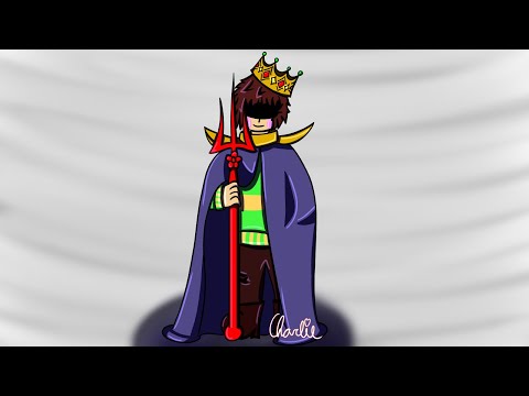 Für Den Prinzen + The Last SOUL (76-77) - A Chara ASGORE [Shifting Realities]