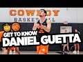 Daniel Guetta On His Journey From Israel To Stillwater