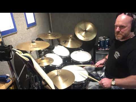 Trinity College Drum Kit Grade 3 Three Line Whip