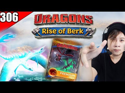 Premium Pack Opening! New Wavewight | Dragons: Rise of Berk [Episode 306]
