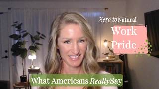 Lesson 87 What Americans Say When They’re Proud of Their Work #learnenglish #americanenglish