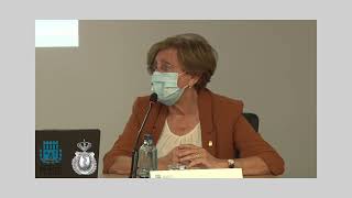 Ciclo de Conferencias Online RAMCV - COMA 2021, Dr. José Tuells Hernández