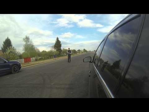 Cayenne S 4.2L Diesel vs Infiniti G35x