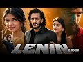Lenin Full Movie In Hindi Dubbed 2025 Akhil Akkineni New Movie Sreeleela South Movie