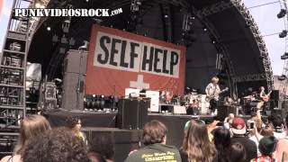 ONE OK ROCK - Take Me To The Top (Self Help Fest 2016)
