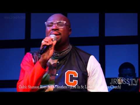 James Ross @ Cedric Shannon Rives - "Live Recording / Influence Church" - www.Jross-tv.com