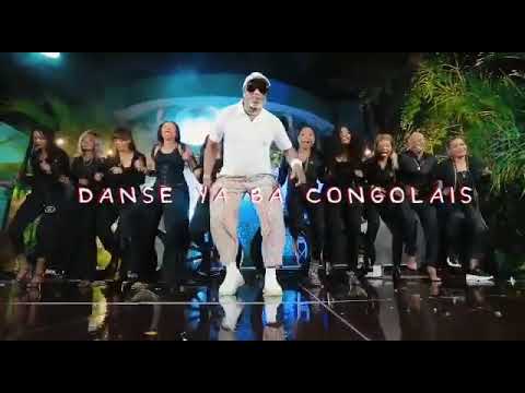 Koffi Olomide - Dance Ya Ba Congolais