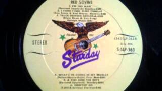 Red Sovine - I'm the Man (1966)