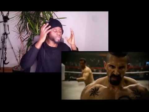 Undisputed 4 :Boyka Vs Viktor Gregov-REACTION!!!!