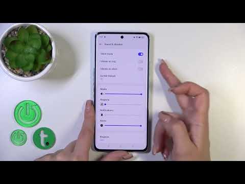 How to Mute Ringtone on OPPO Reno 10? - Disable Ringtone Sound