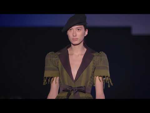 Opening Show BENCHELLAL - Dutch Sustainable Fashion Week