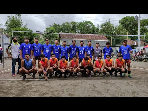 INJAZ KLATEN VS ARWIS JOGJA (AKBAR,DAUS,SIMON,RICO,DEWA