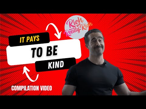 It Pays to Be Kind | Rich vs. Really Rich by Nicholas Crown