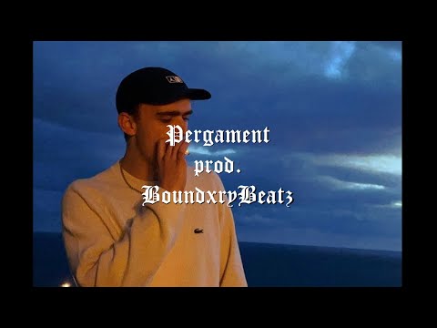 |Free| Pashanim x BHZ x UK Garage Type Beat – Pergament [prod. BoundxryBeatz]