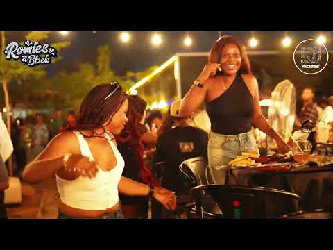 DJ ROMIE ON DECK || ROMIE'S BLOCK ON A MONDAY