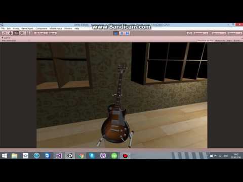 Pattern Command in Unity